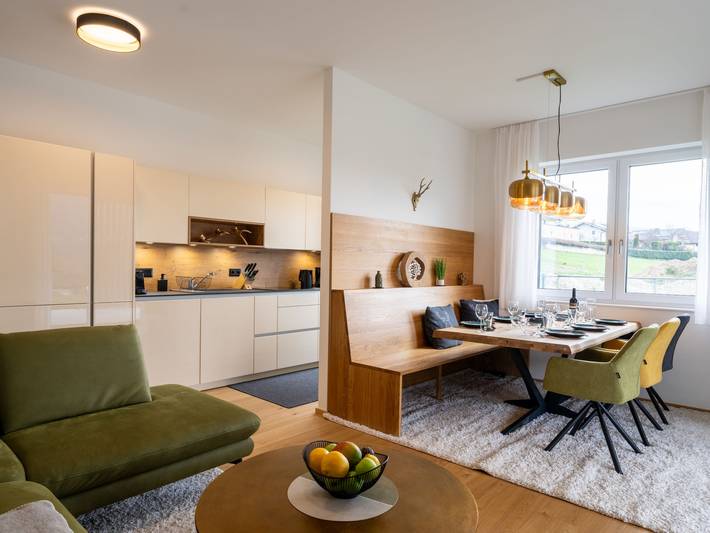 Ganze Wohnung, Family Nest Goldeck & See in Hohe Tauern, Lendorf