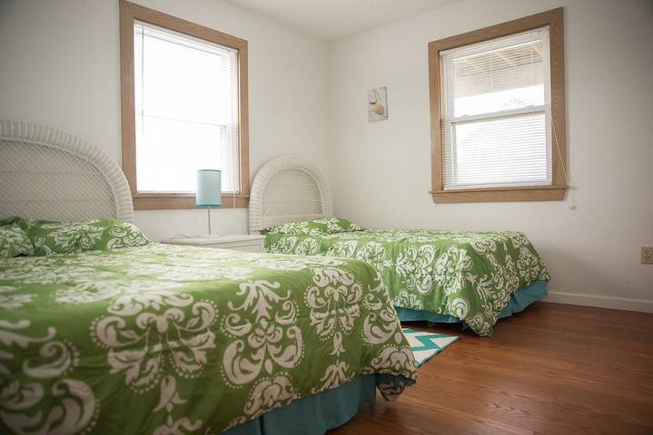 Ferienhaus für 6 Personen, mit Balkon und Garten, mit Haustier - 1