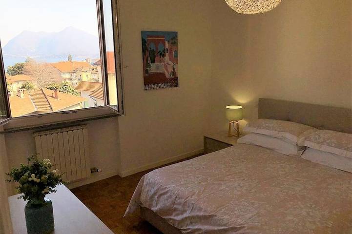 Appartement entier, Beth lake view apartment in Stresa in Stresa, Comune di Stresa