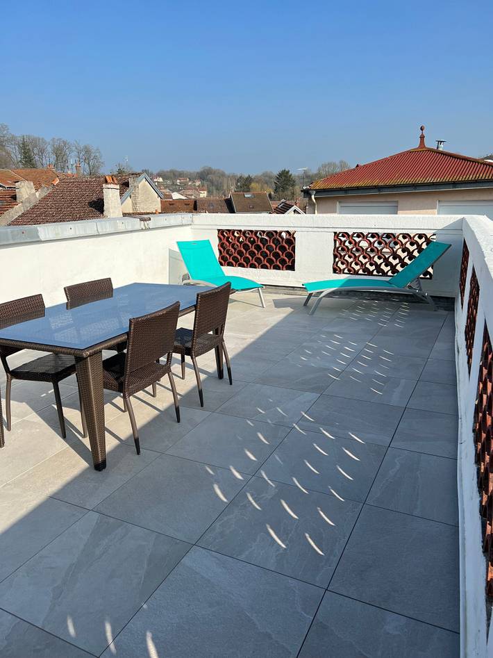 Gîte pour 2 personnes