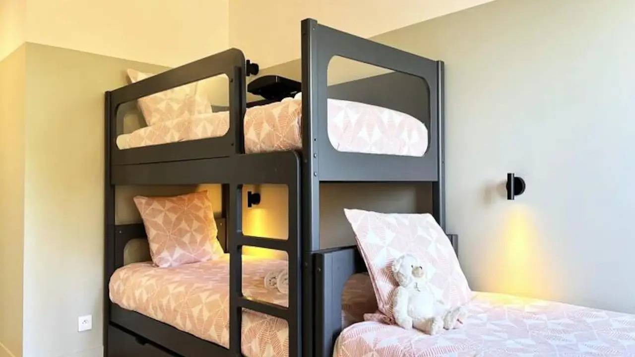 Ganze Ferienwohnung, Ferienwohnung für 5 Personen (65 m²) in Tourgéville in Tourgéville, Lisieux und Umgebung