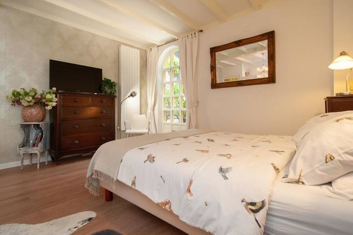 Ferienwohnung für 2 Personen, mit Terrasse in Alkmaar