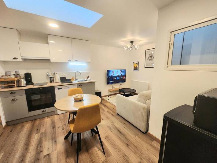 Appartement de vacances pour 4 personnes