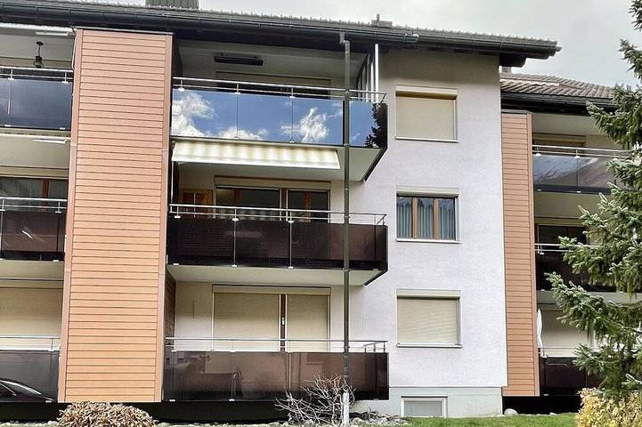 Hütte für 2 Personen, mit Garten in Engelberg