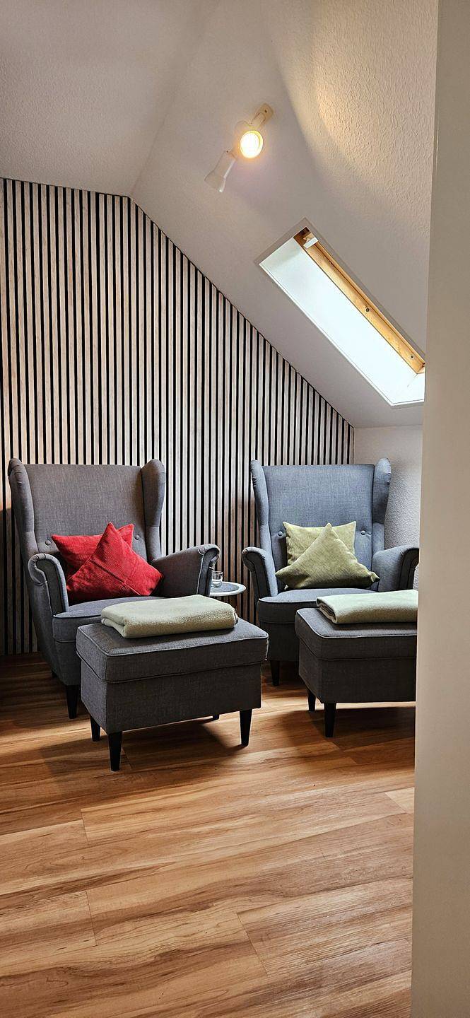 Ganze Wohnung, Modern ausgestattete Ferienwohnung Karkstuuv im Dorfkern von Spiekeroog in Spiekeroog