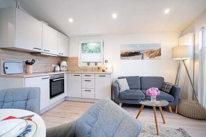 Ferienhaus für 4 Personen, mit Terrasse in Scharbeutz - 4