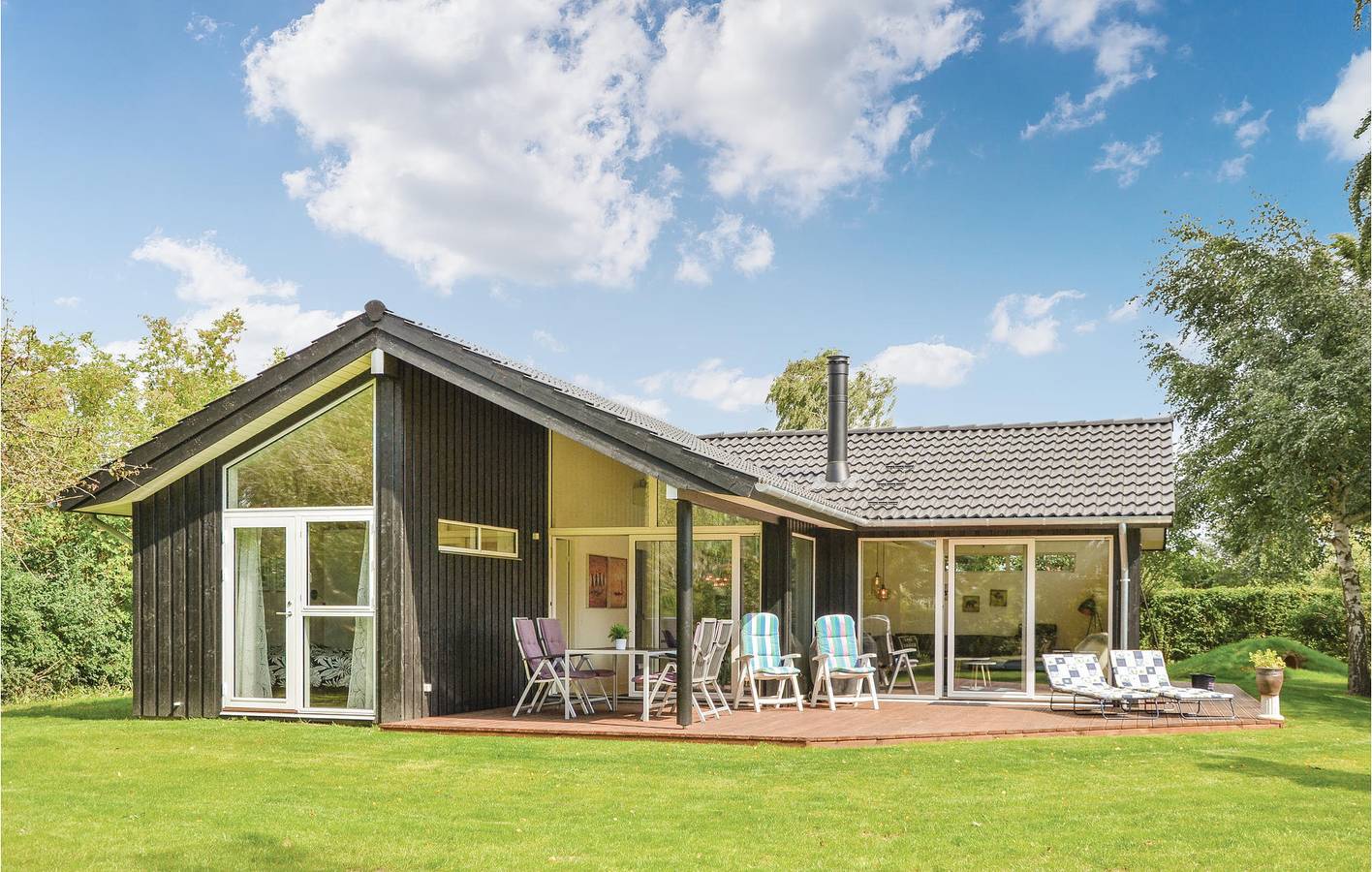 Casa vacanza a Gribskov a partire da 120€ a notte