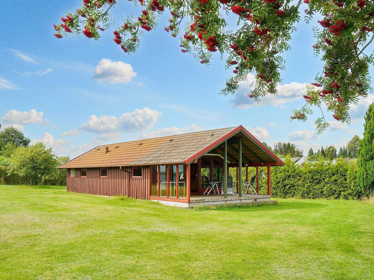 5 Personen Ferienhaus in Jægerspris in Gerlev Strandpark, Frederikssund