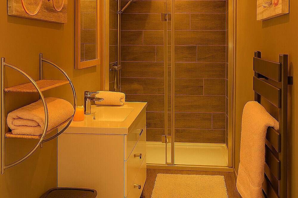 Magnifico appartamento al piano terra climatizzato di 70 m² + terrazza con in Grosseto-Prugna, Ajaccio e dintorni