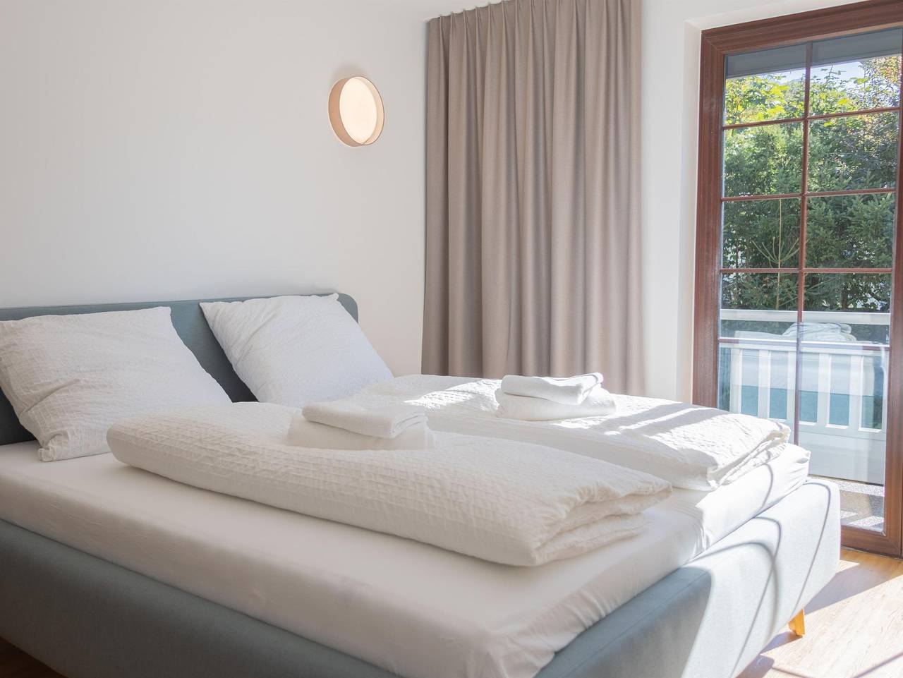 Haus Trudi in Walchsee, Kaisergebirge