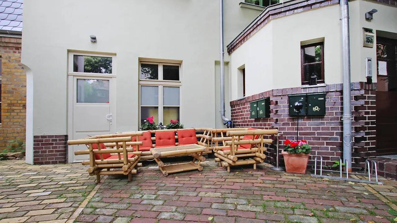 Ganze Ferienwohnung, Ferienwohnung für 2 Personen (30 m²) in Leipzig in Leipzig-Süd, Leipzig