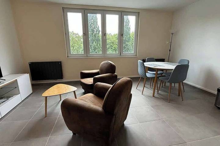 Appartement de vacances pour 2 personnes à Arras