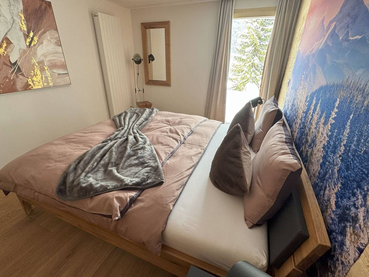 Ganze Wohnung, Casa Ladina 2 in Falera, Flims Laax Falera