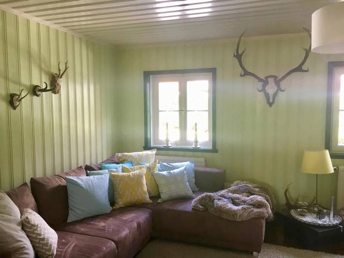 Ferienhaus für 14 Personen, mit Sauna und Garten sowie Ausblick, mit Haustier in Oberstdorf - 4