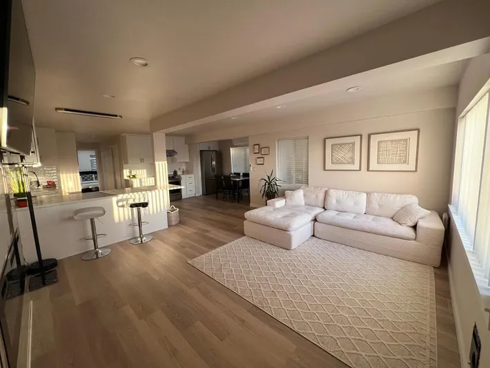 Apartamento de vacaciones para 4 personas, con jardín además de vistas al lago y vistas - 1