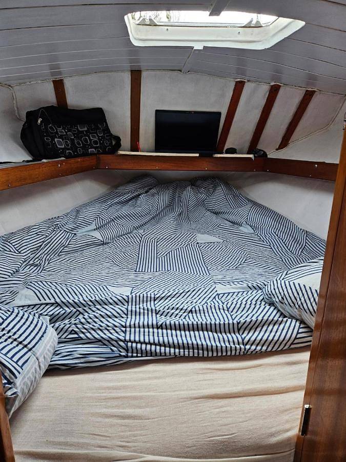 Bateau pour 4 personnes, avec vue et jardin dans l' Aude - 3