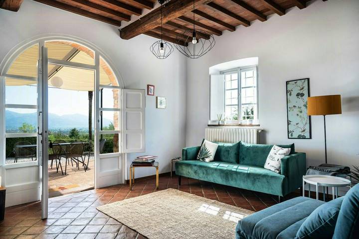 Ferienhaus für 20 Personen, mit Garten und Terrasse, kinderfreundlich in der Toskana - 4