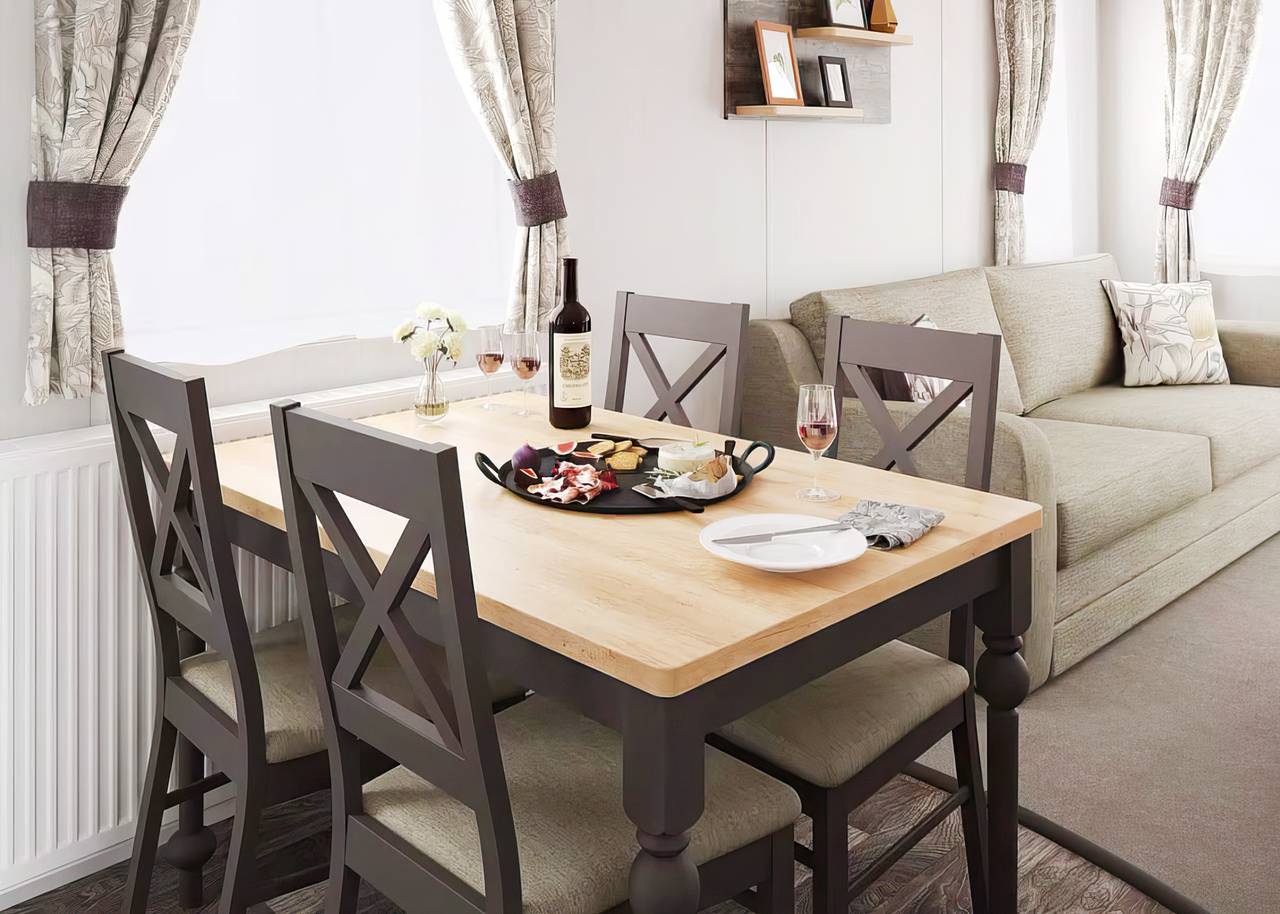 Gold 3 Bed in Clarach Bay, Cardigan Bay