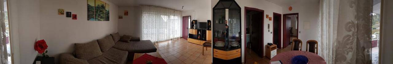 Hotel für 2 Personen, mit Balkon und Terrasse sowie Garten und Sauna in Bad Rappenau - 3