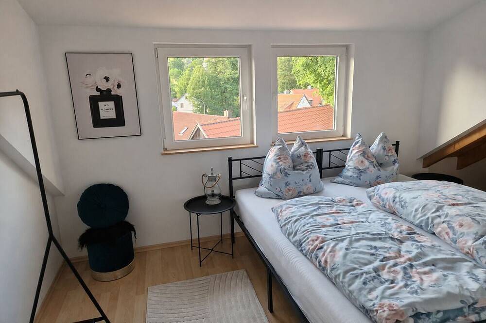 Ganze Wohnung, Ferienwohnung/App. für 5 Gäste mit 100m² in Kulmbach in Kulmbach, Oberes Maintal - Coburger Land