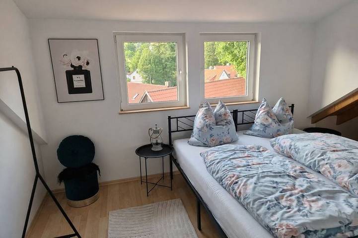 Ganze Wohnung, Ferienwohnung/App. für 5 Gäste mit 100m² in Kulmbach in Kulmbach, Oberes Maintal - Coburger Land