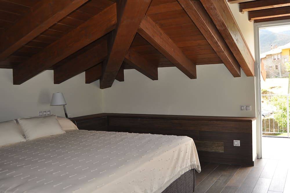 Rural apartment Casona la Sierra for 5 people in Cudillero, Costa Verde (Spain)