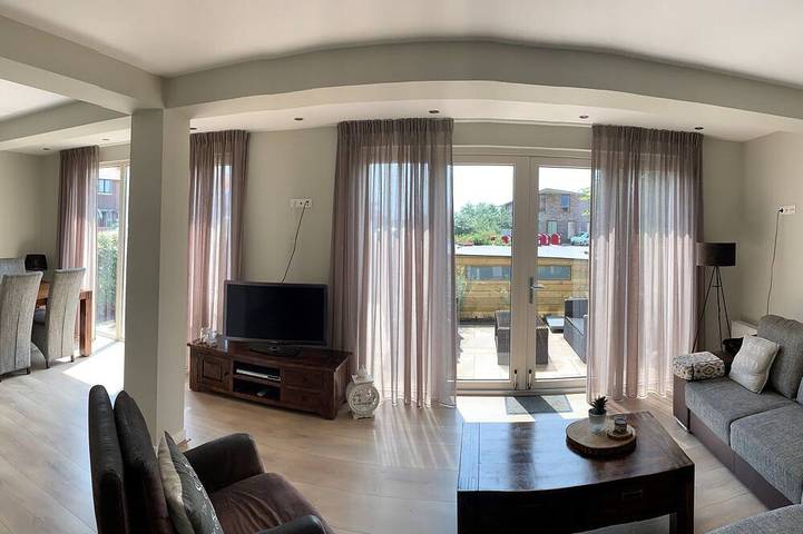 Ferienwohnung für 4 Personen, mit Terrasse und Garten - 1