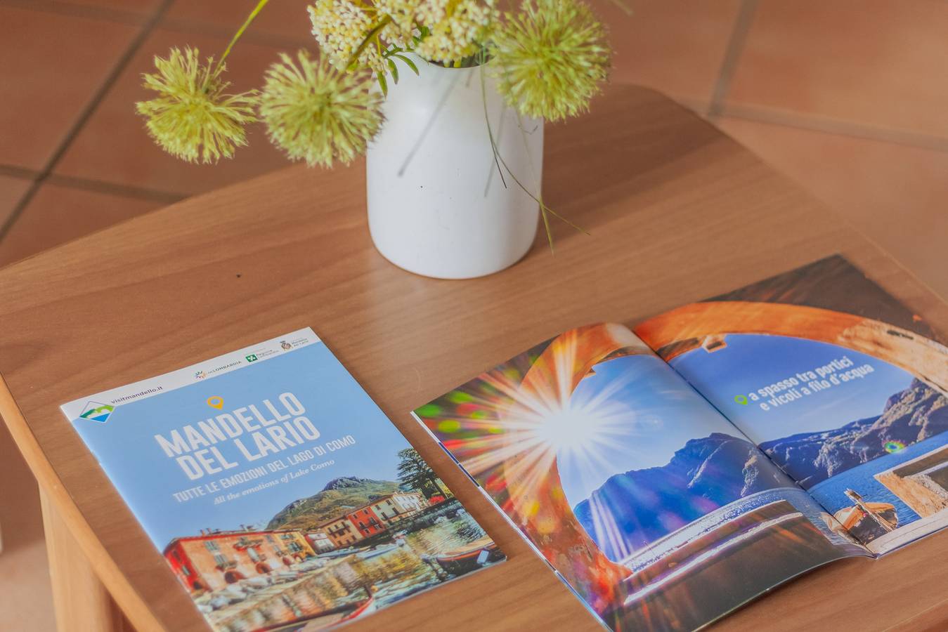 Ganze Wohnung, La Casa sul Fiume in Mandello del Lario, Westliche Bergamo-Alpen