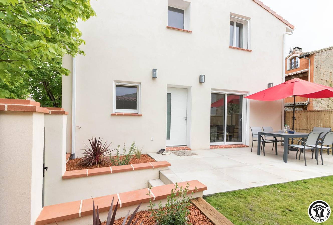 L'Oustalou in Gaillac-Toulza, Alto Garona