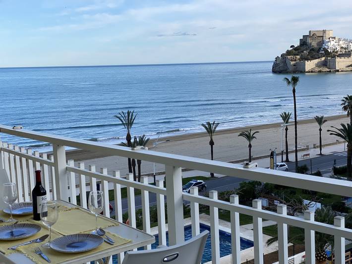 Appartamento vacanze per 6 persone, con terrazza - 1