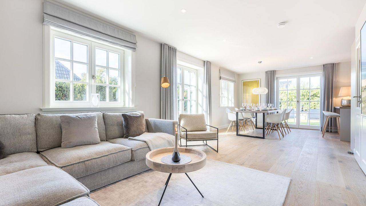 Ferienhaus für 6 Personen (147 m²) in Wenningstedt in Wenningstedt, Sylt