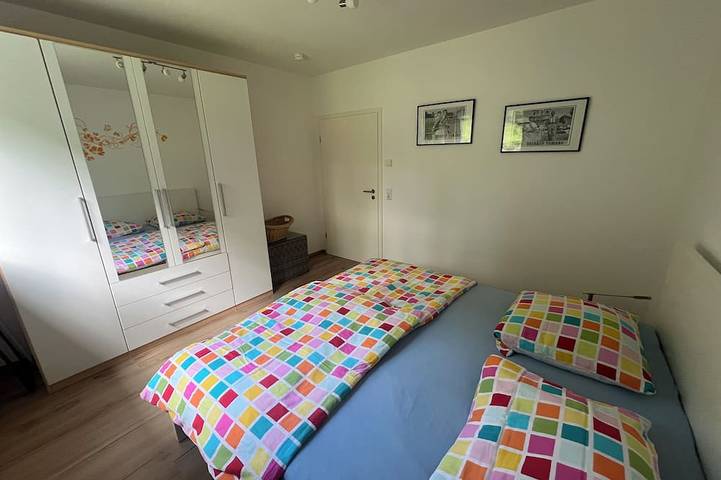 Ganze Wohnung, Helle, Moderne Wohnung im Grünen in Kürten, Rheinisch-Bergischer Kreis