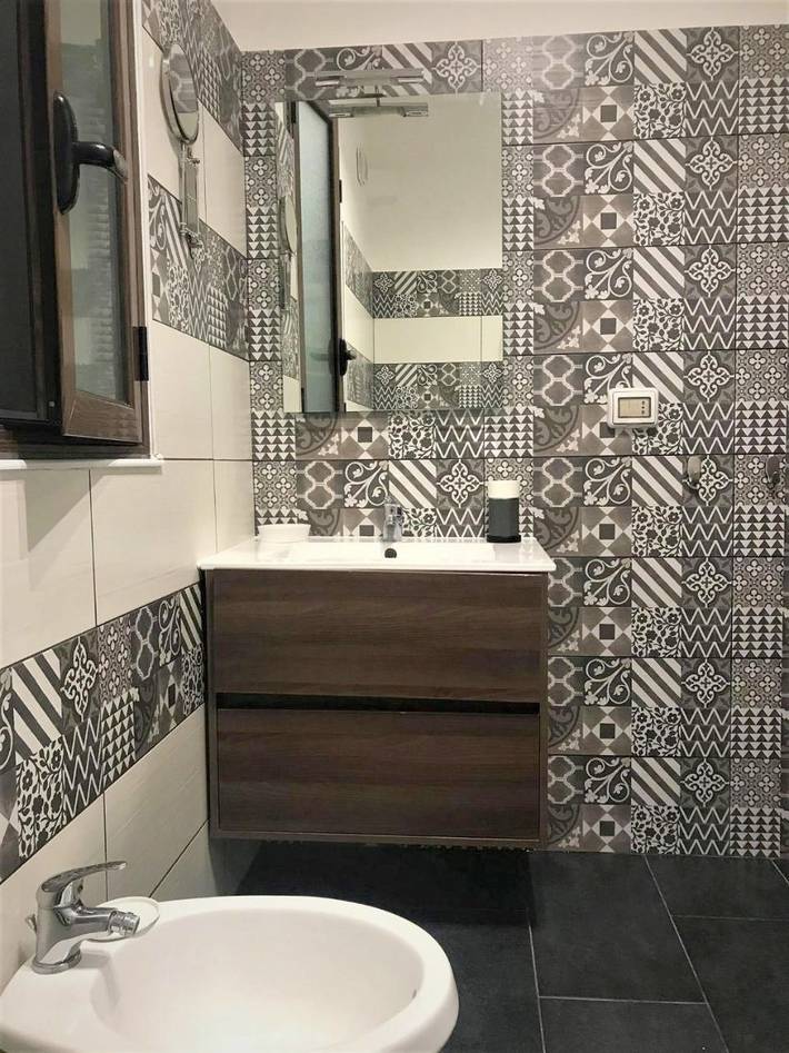 Location de vacances pour 3 personnes, avec jardin ainsi que vue et piscine à Mascalucia - 4