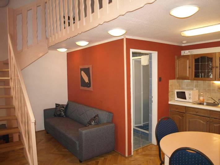 Appart’hôtel pour 3 personnes à Vienne (Autriche) - 3