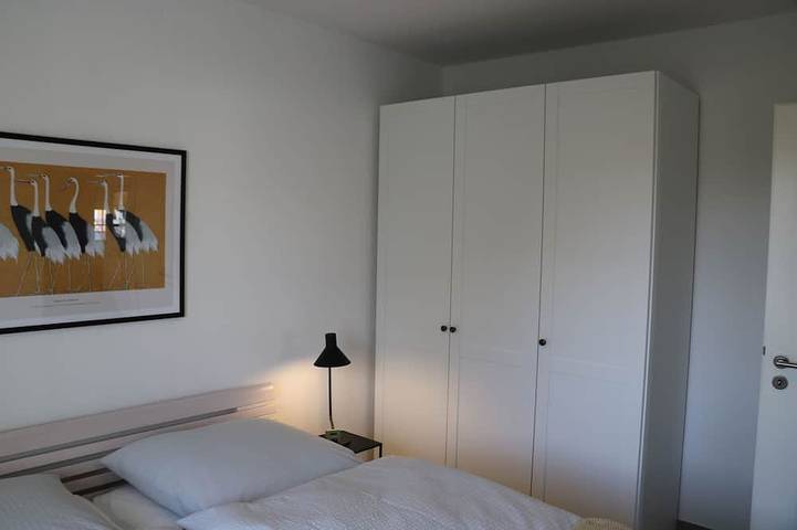 Freistehendes modernes Ferienhaus mit großem Garten in Deichnähe! in Neßmersiel, Dornum