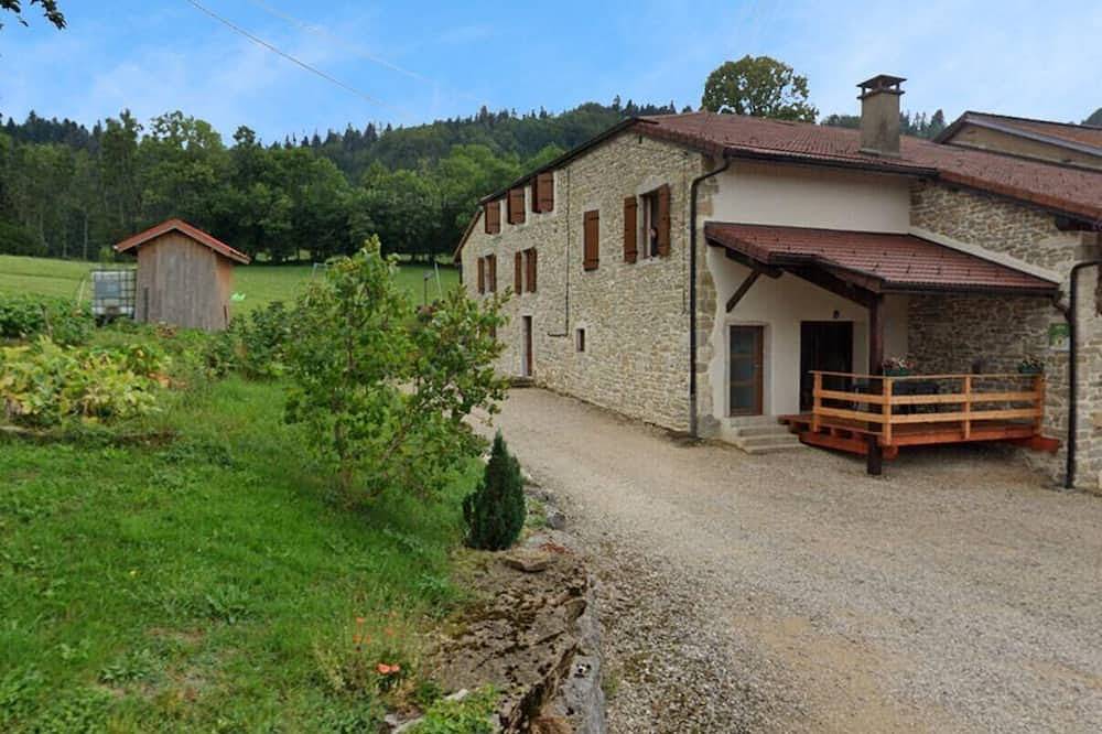 Le Corti - Apremont - Gîte in Apremont (Ain), Nantua
