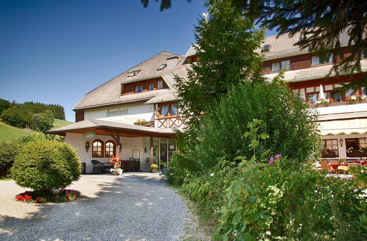 Kaisers Tanne - Premium Alles Inklusive Hotel in Breitnau, Forêt-Noire du Sud