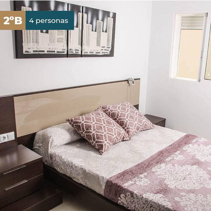 Entire apartment, Apto. Centro Histórico | 2B | 4 pax. in Cartagena, Costa Cálida