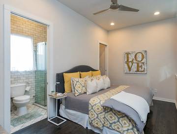 Gîte pour 2 personnes, avec balcon à Nashville