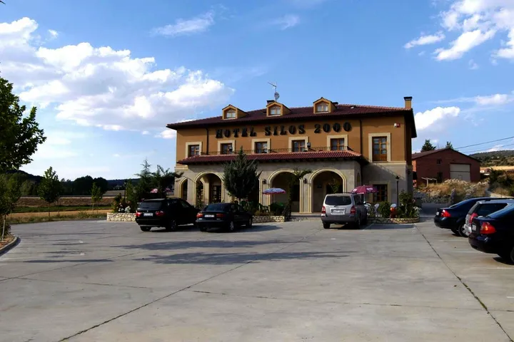 Hotel for 1 people - 1
