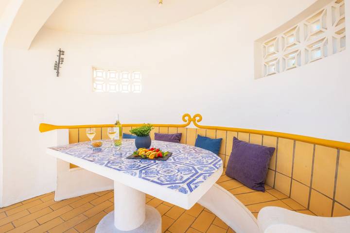 Villa Renaissance in Carvoeiro, Faro Distrikt