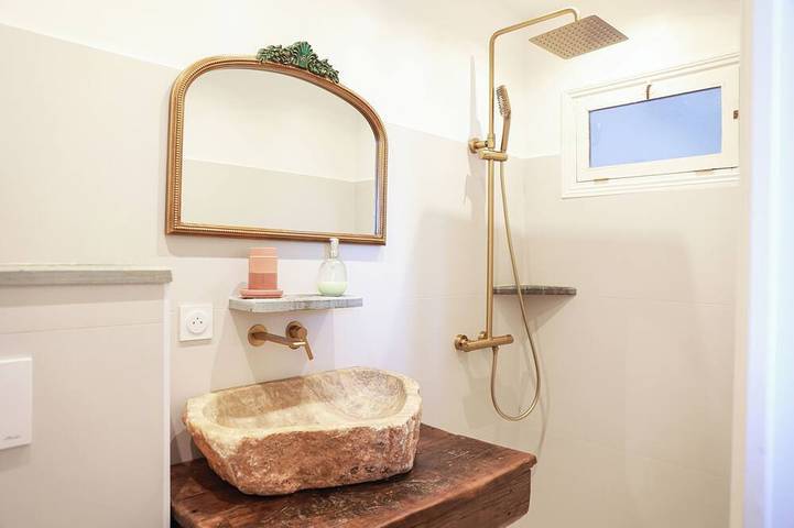 Location de vacances pour 4 personnes, avec terrasse et jardin à Nonza - 4