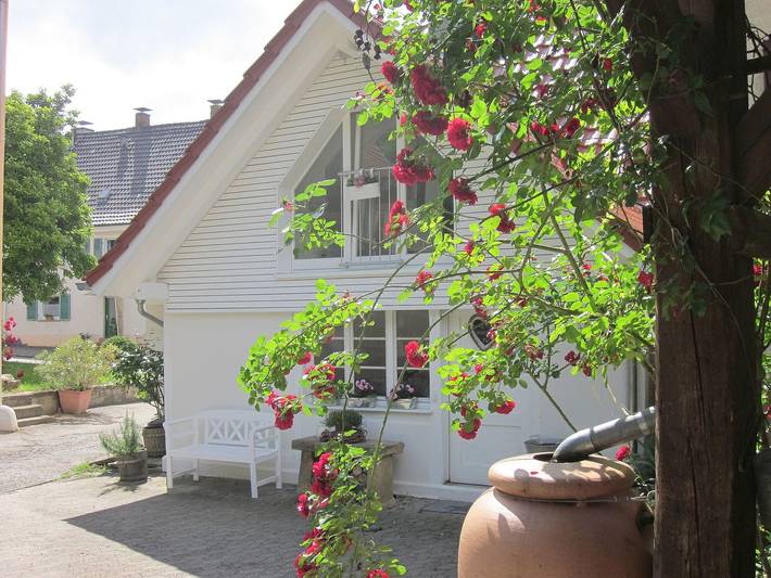 Ferienhaus für 5 Personen, mit Garten in Markgraeflerland - 2