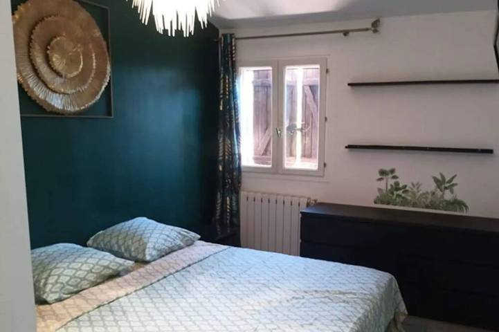 Homerez - Haus La Bouilladisse in La Bouilladisse, Mittelmeerküste (Frankreich)