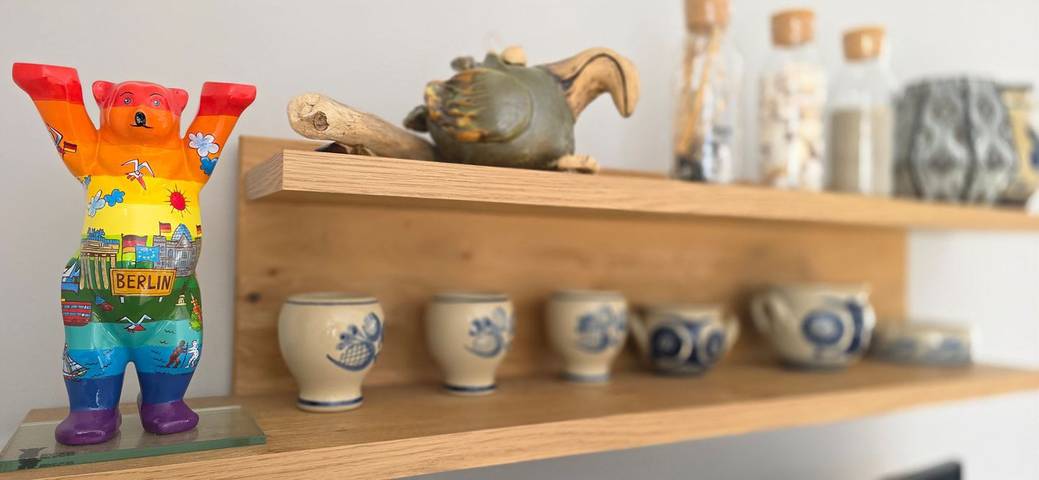 Ferienhaus für 6 Personen, mit Garten und Terrasse in Graal-Müritz - 4