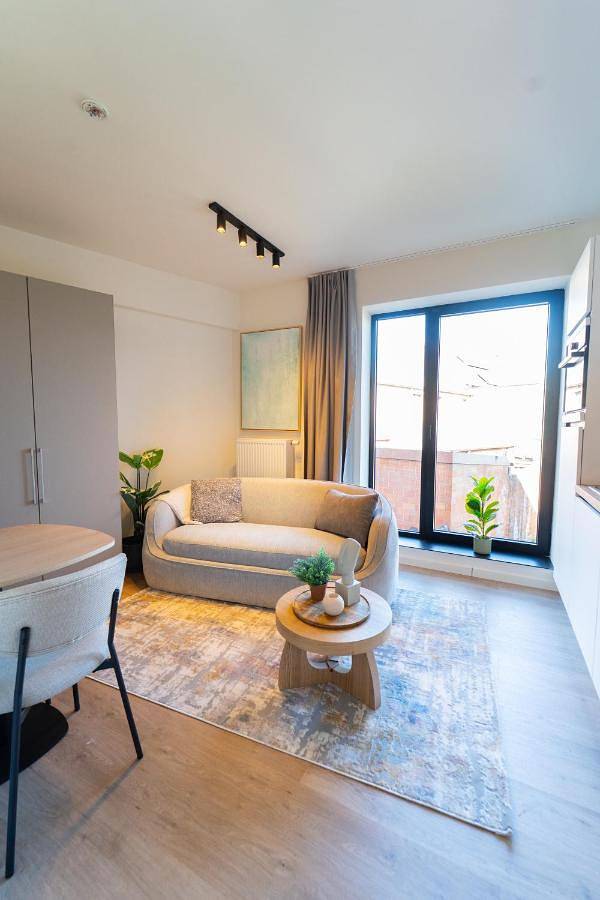 Appartement entier, Deluxe King Studio in Machelen (Brabant flamand), Brabant flamand