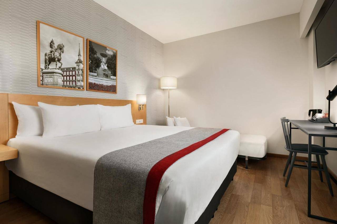 Hôtel pour 10 personnes avec terrasse in Getafe, Communaute de Madrid