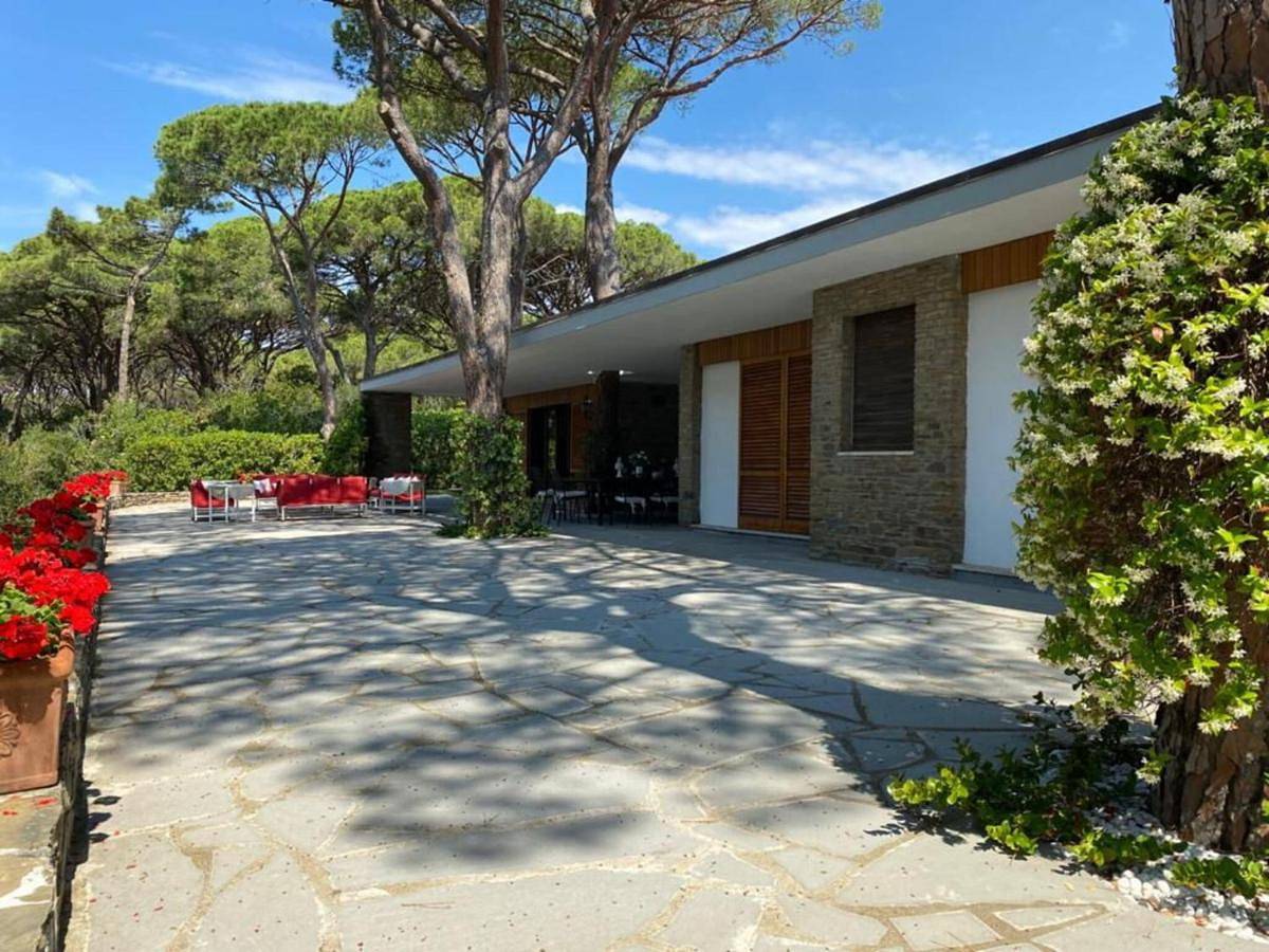 Villa Rocchetta in Roccamare, Castiglione della Pescaia