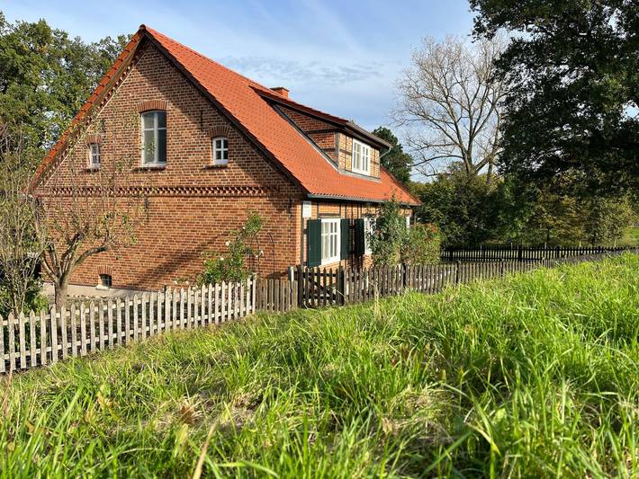 Ferienhaus für 5 Personen, mit Garten in Prignitz - 2