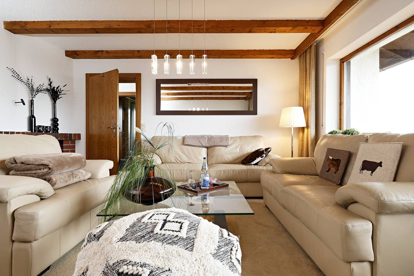 Apartamento vacacional entero, Apartamento de vacaciones para 2 personas con piscina in Bolsterlang, Suabia (Baviera)